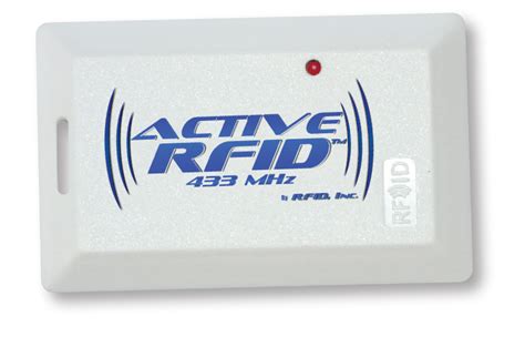 rfid active tag pdf|active rfid tag example.